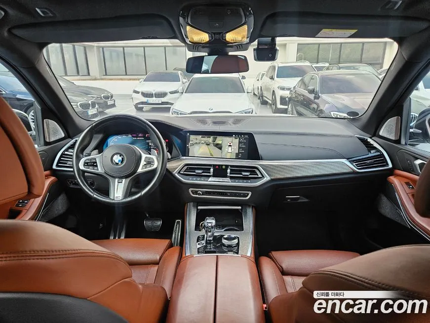 BMW X5 2021 из KR, фото 2
