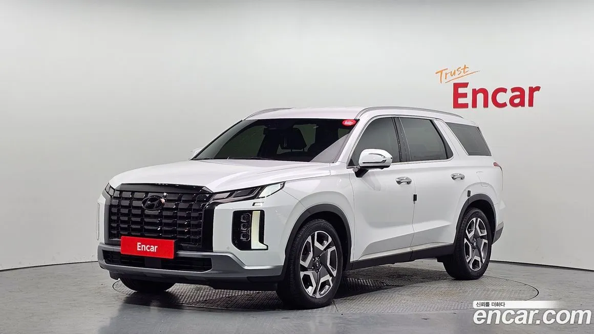 Hyundai Palisade 2023 из KR, фото 1