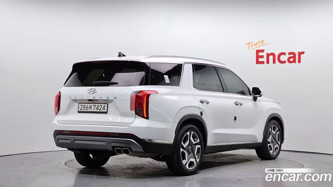 Hyundai Palisade 2023 из KR, фото 2