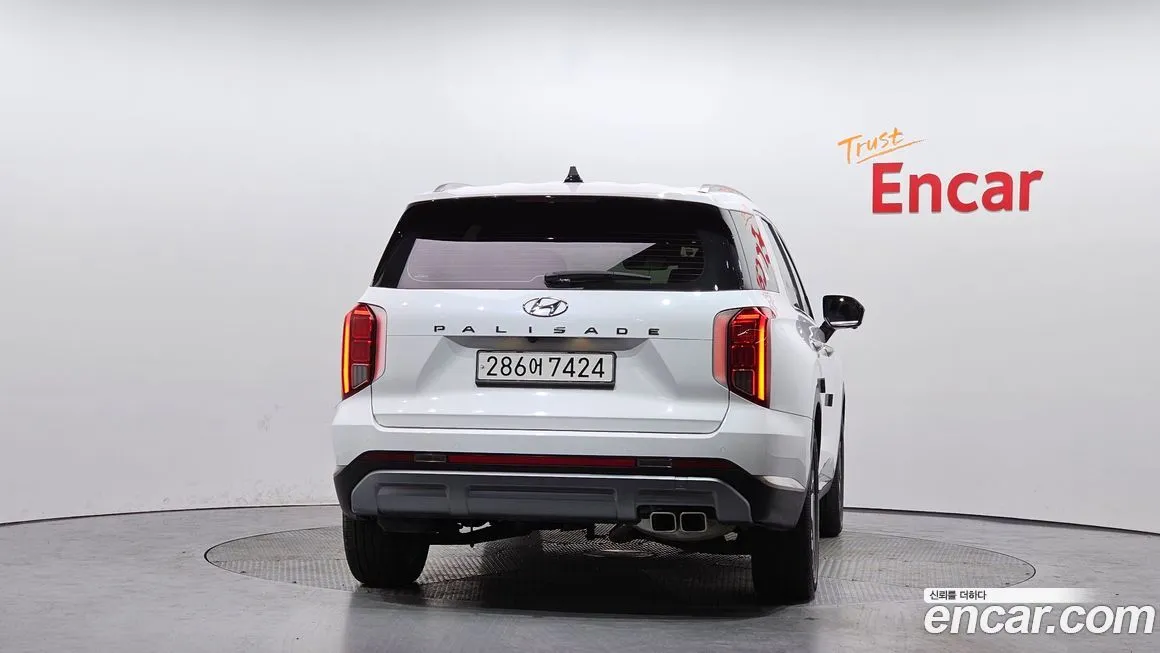 Hyundai Palisade 2023 из KR, фото 8