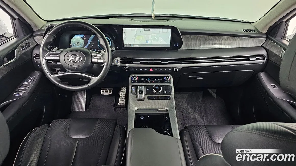 Hyundai Palisade 2023 из KR, фото 10