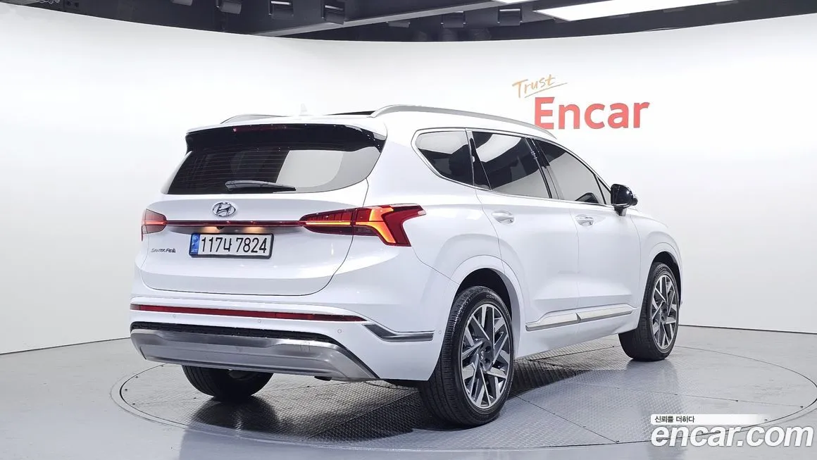 Hyundai Santafe — фото 7