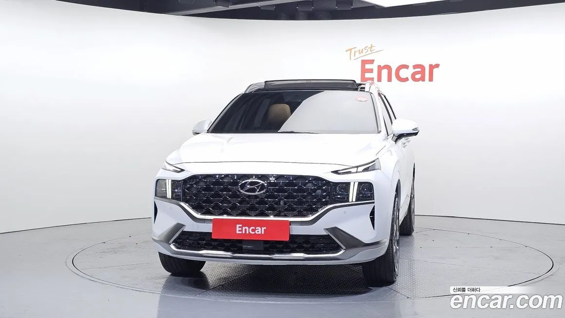 Hyundai Santafe — фото 10