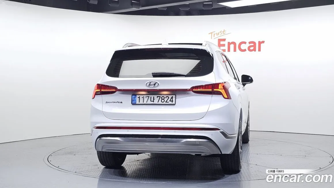 Hyundai Santafe — фото 2
