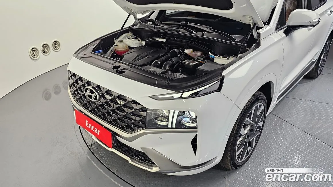 Hyundai Santafe — фото 4