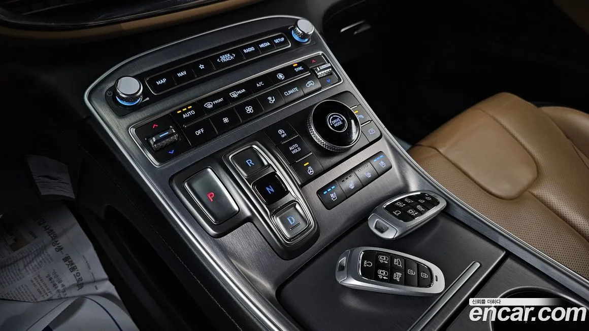 Hyundai Santafe — фото 9