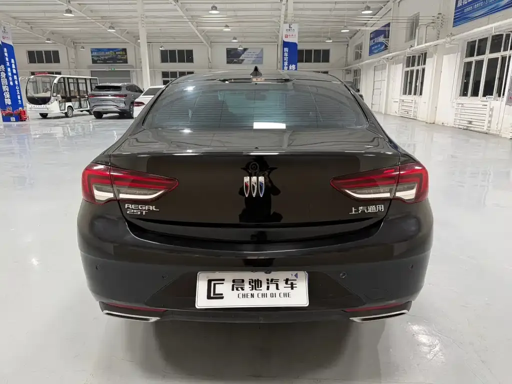 Buick Regal — фото 6