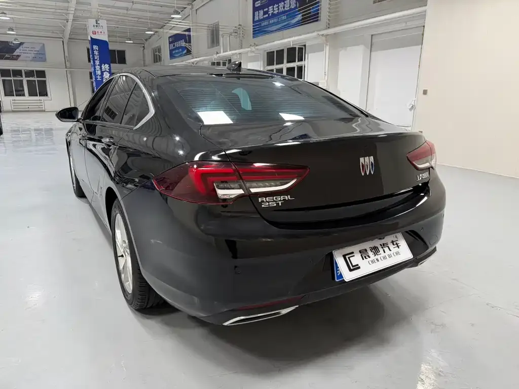 Buick Regal — фото 10