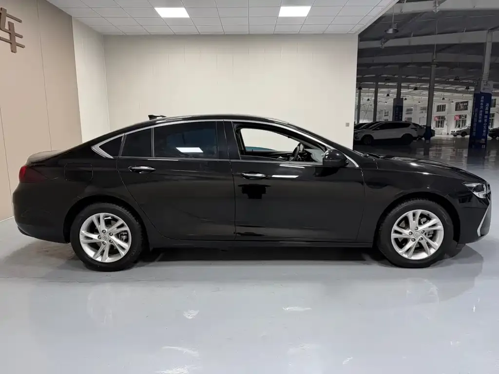 Buick Regal — фото 4
