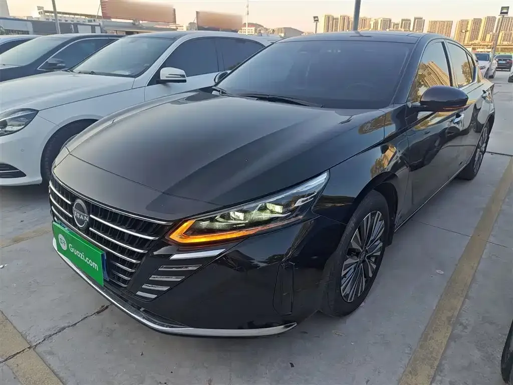 Nissan Teana — фото 2