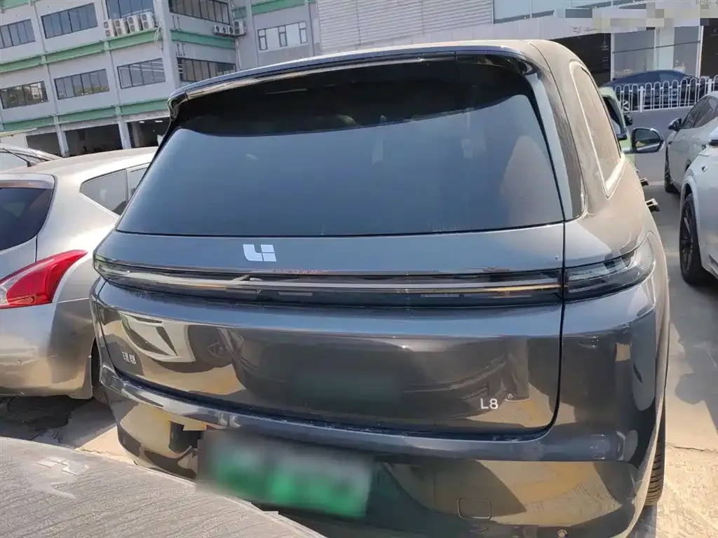Li Auto L8 2025 из CN, фото 4