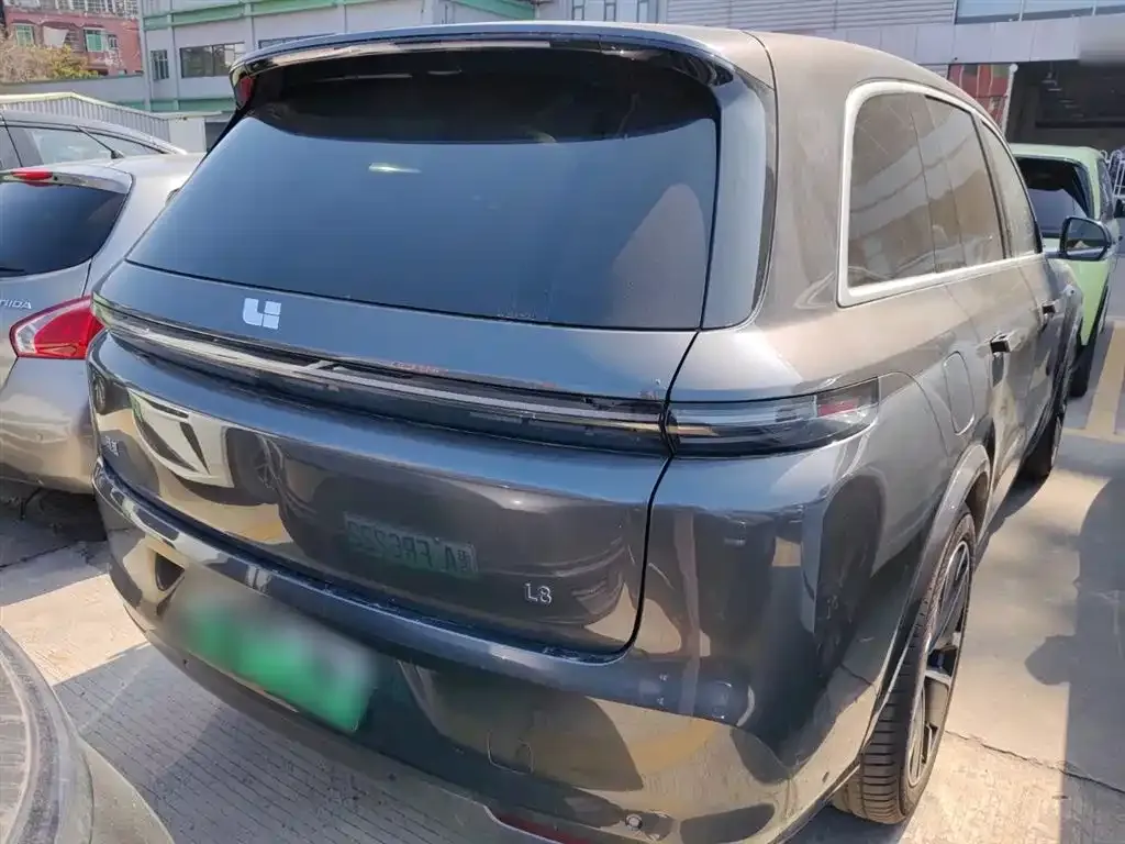 Li Auto L8 2025 из CN, фото 5