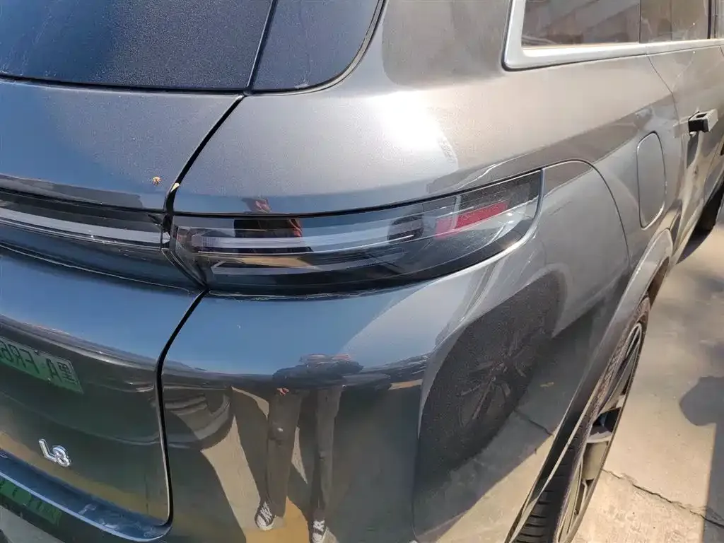 Li Auto L8 2025 из CN, фото 7