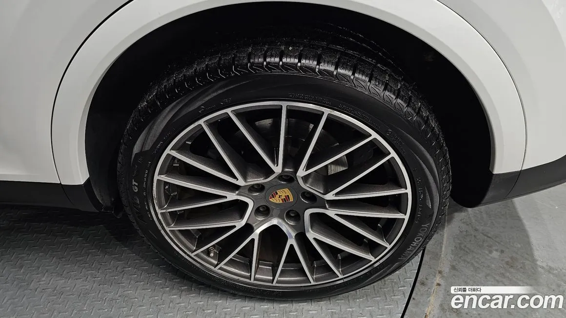 Porsche Cayenne 2021 из KR, фото 10