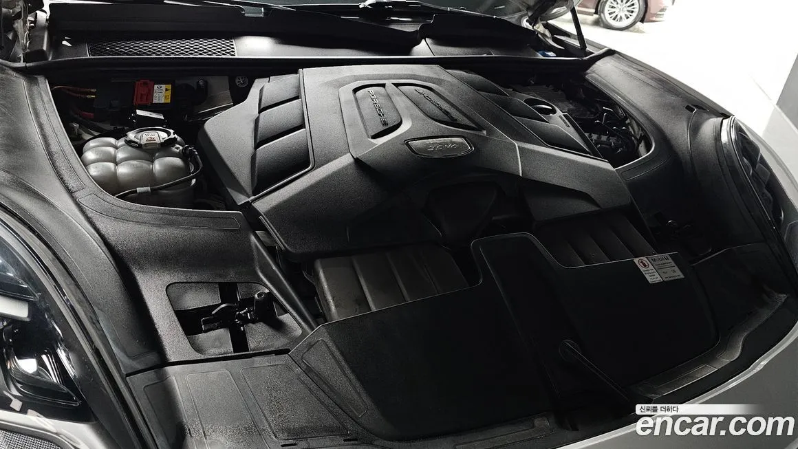 Porsche Cayenne 2021 из KR, фото 6