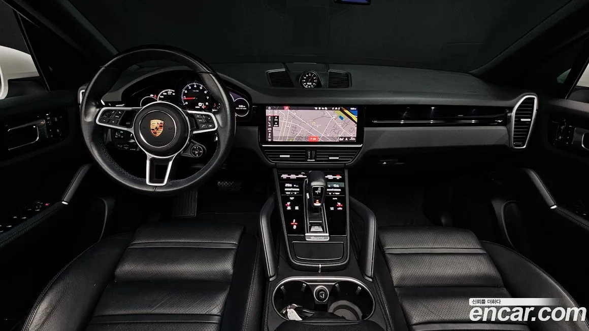 Porsche Cayenne 2021 из KR, фото 5