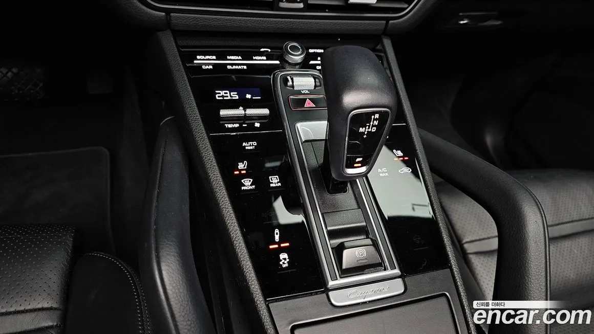 Porsche Cayenne 2021 из KR, фото 9