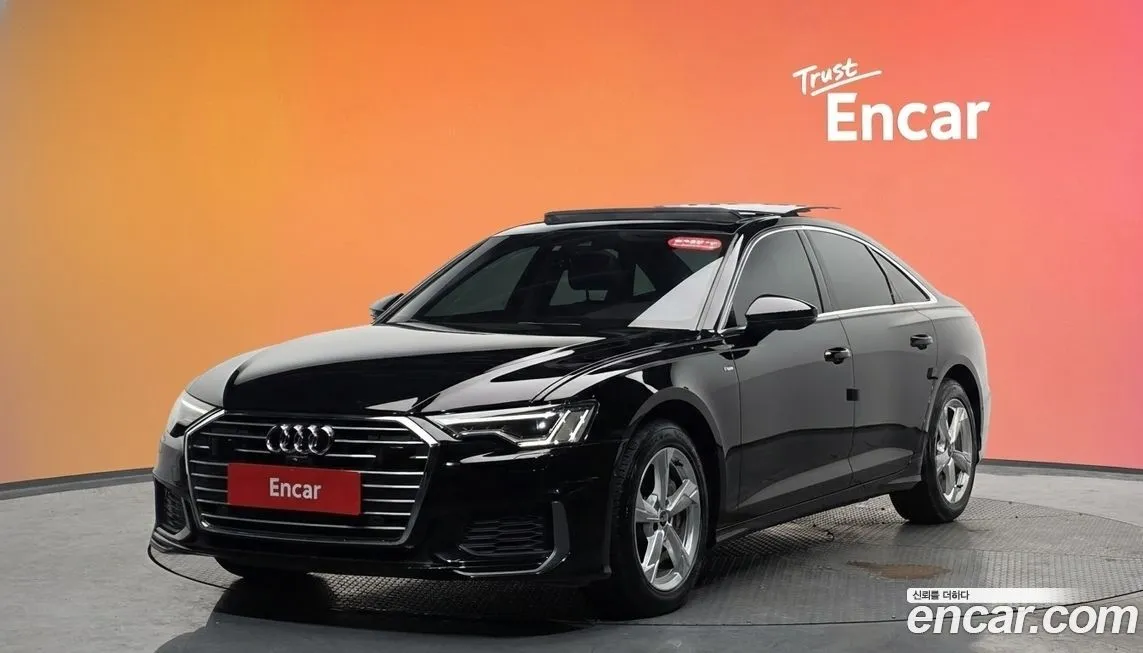 Audi A6 — фото 1