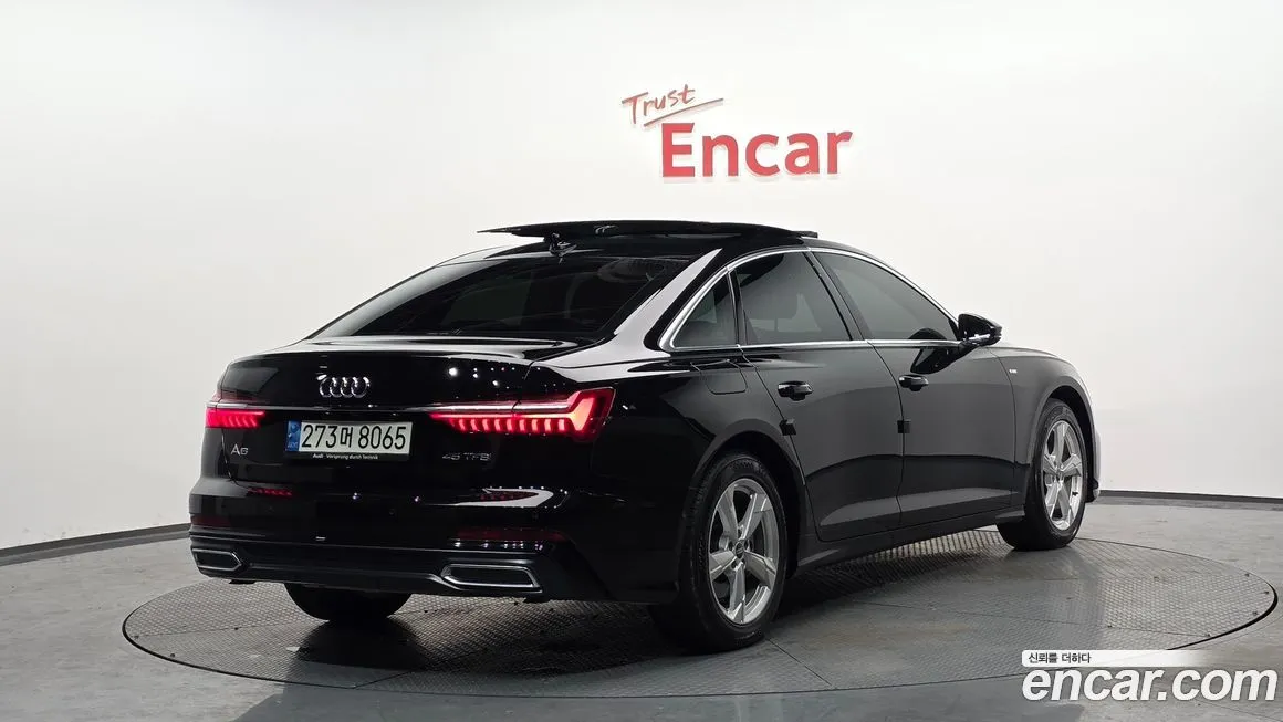 Audi A6 — фото 9