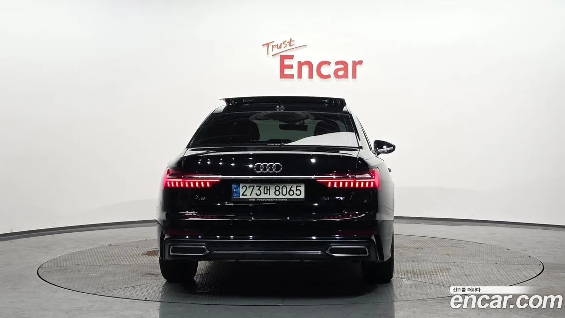 Audi A6 — фото 3