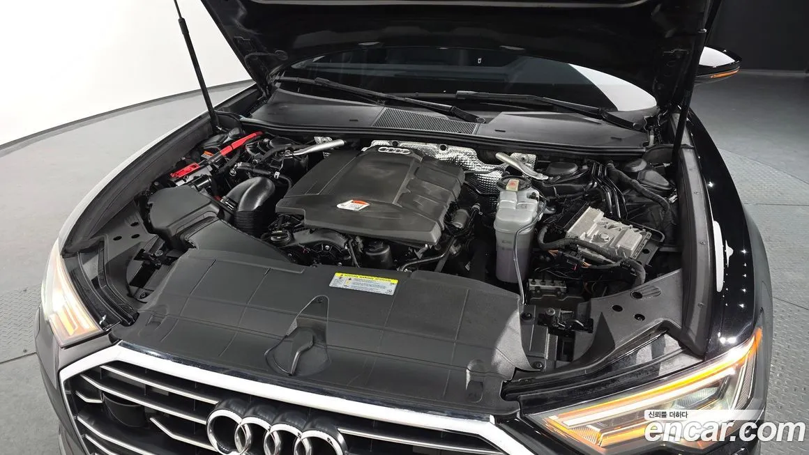 Audi A6 — фото 5