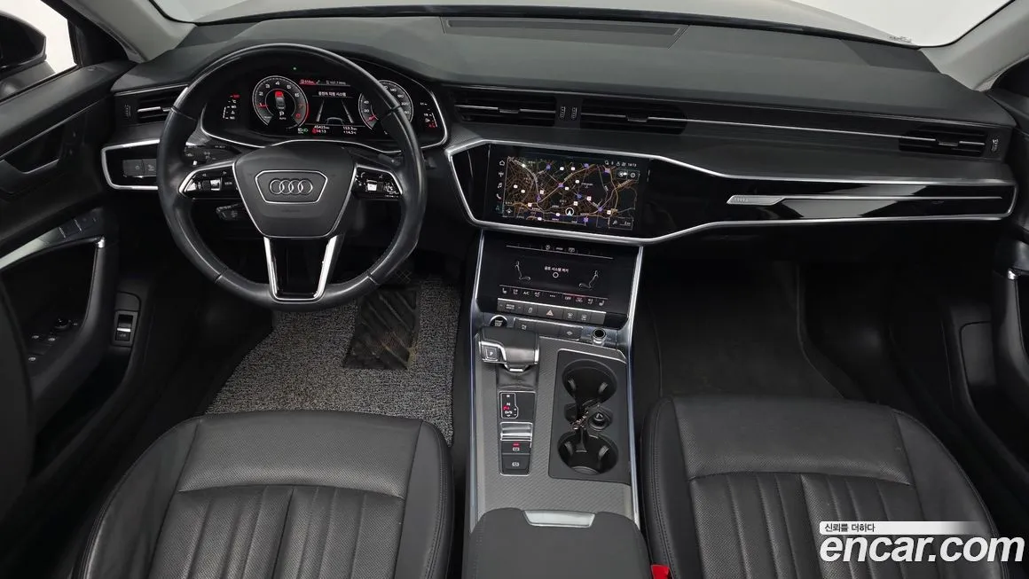 Audi A6 — фото 2