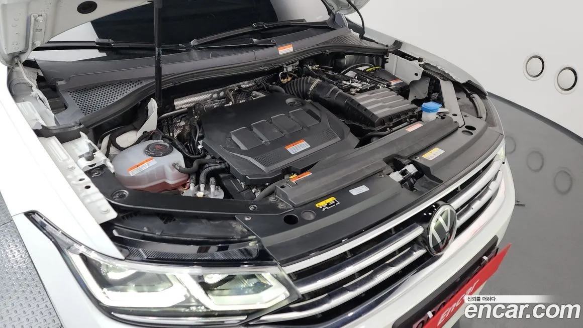 Volkswagen Tiguan 2024 из KR, фото 7