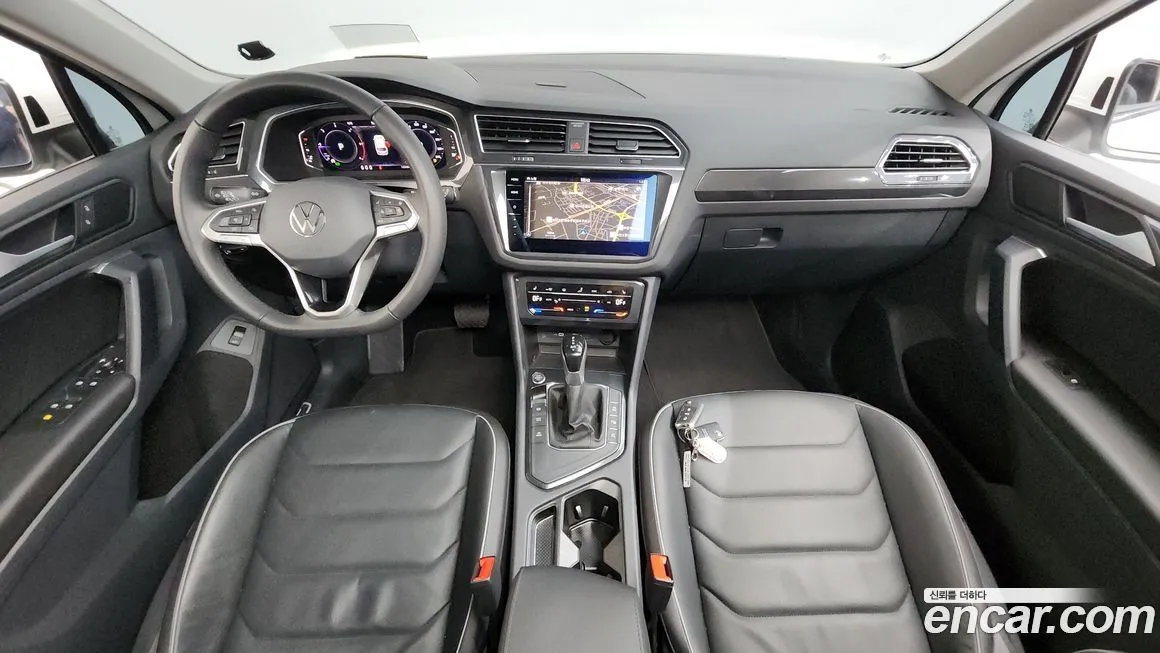 Volkswagen Tiguan 2024 из KR, фото 5
