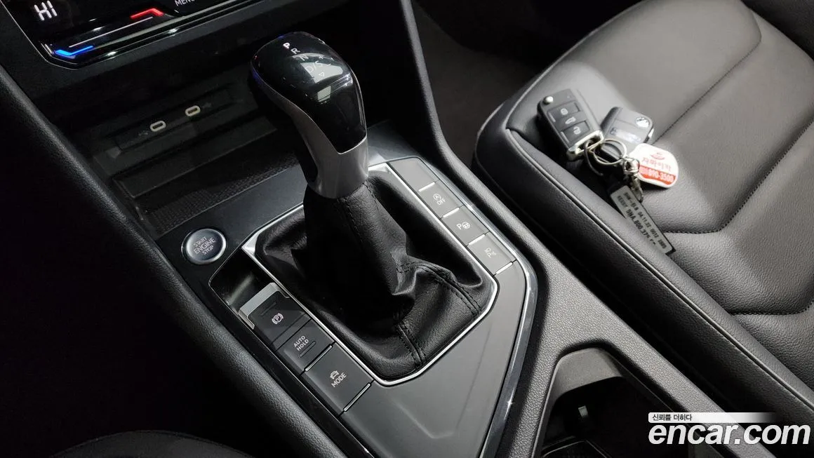 Volkswagen Tiguan 2024 из KR, фото 8