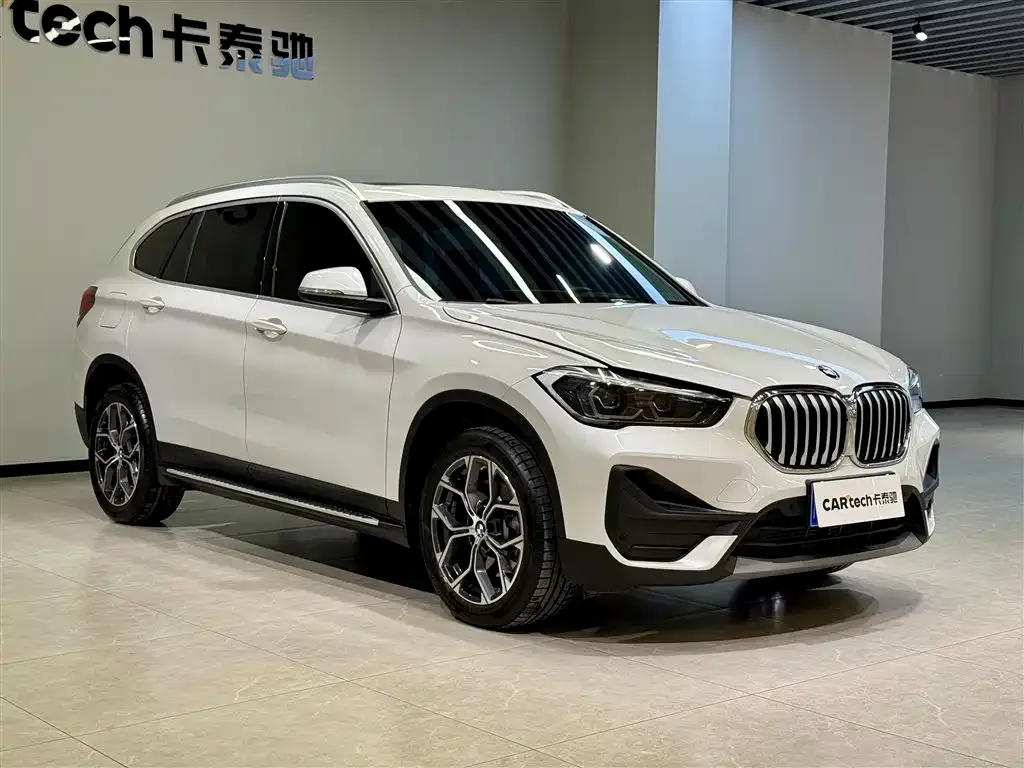BMW X1 — фото 2