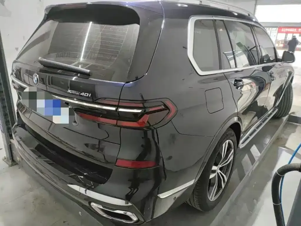 BMW X7 2025 из CN, фото 4