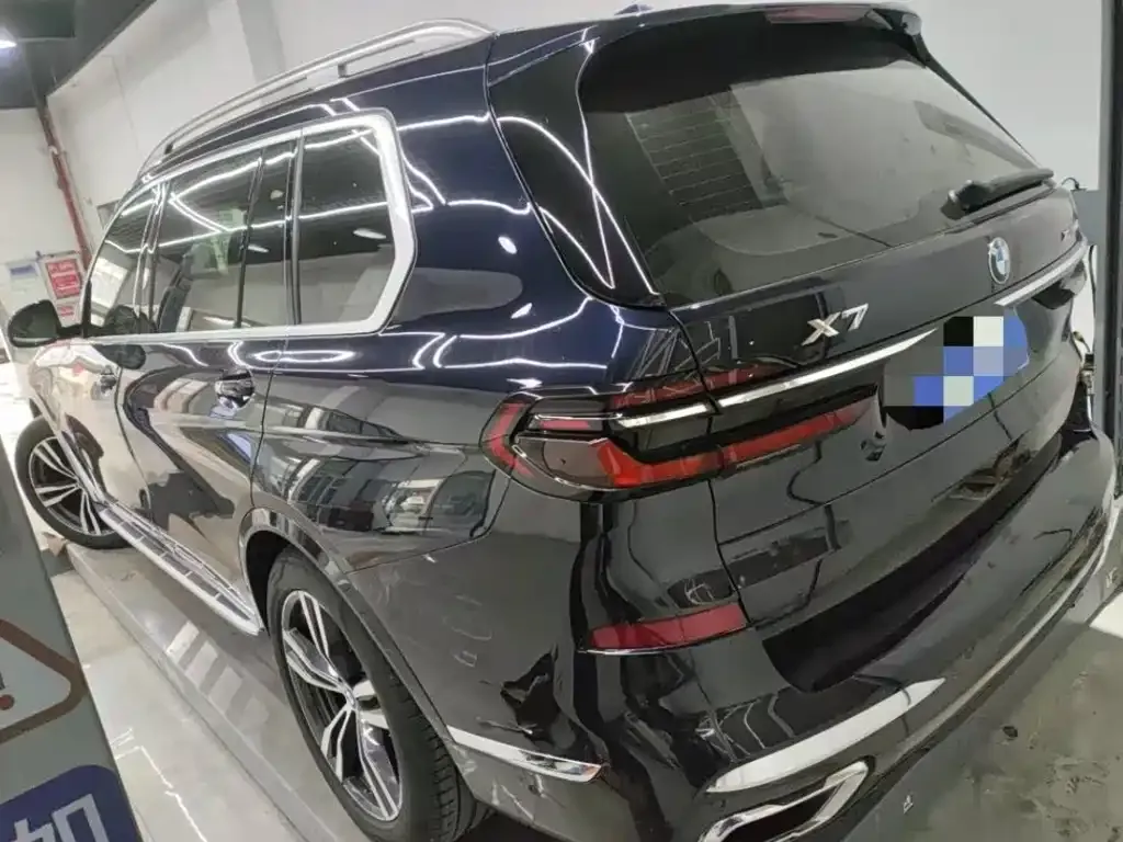 BMW X7 2025 из CN, фото 10