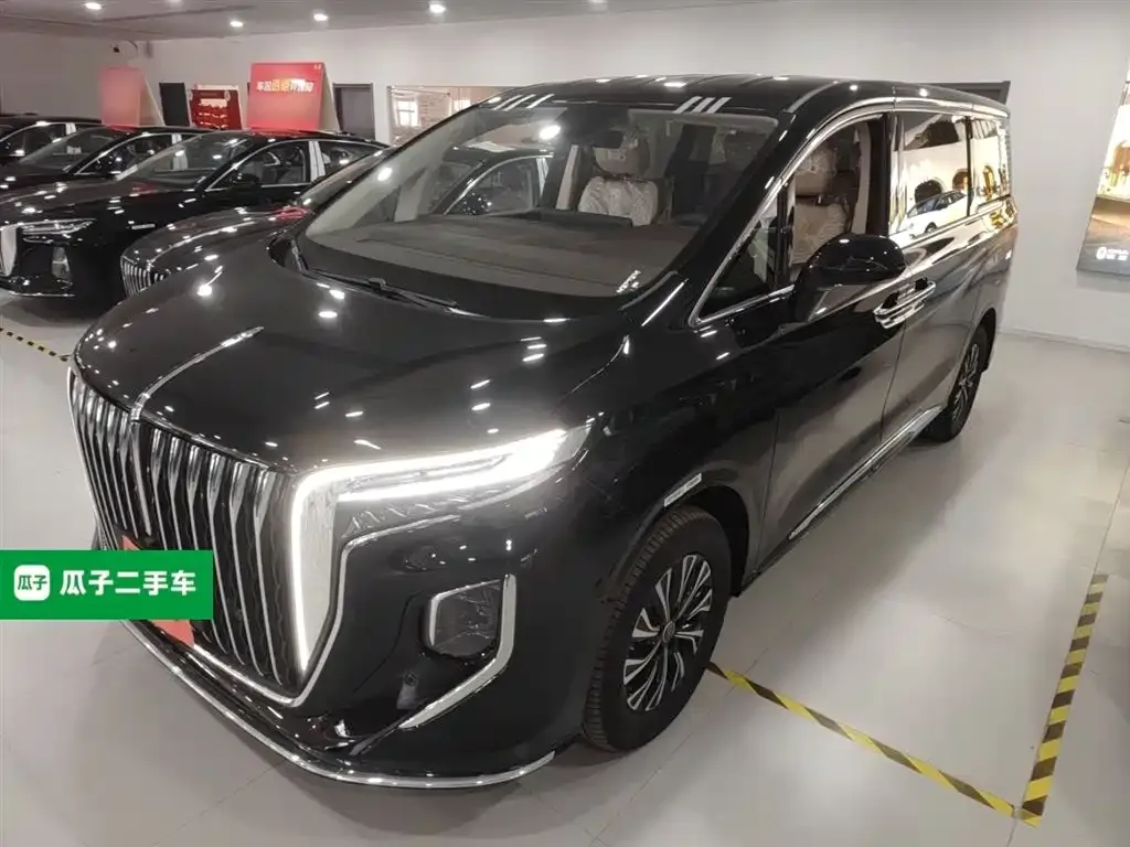 Hongqi HQ9 PHEV 2025 из CN, фото 1