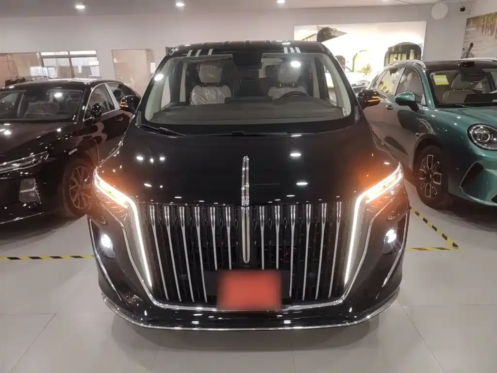 Hongqi HQ9 PHEV 2025 из CN, фото 7