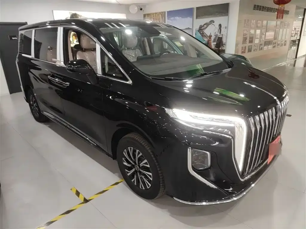 Hongqi HQ9 PHEV 2025 из CN, фото 5