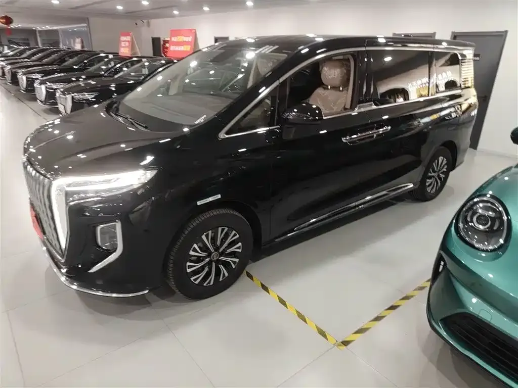 Hongqi HQ9 PHEV 2025 из CN, фото 6