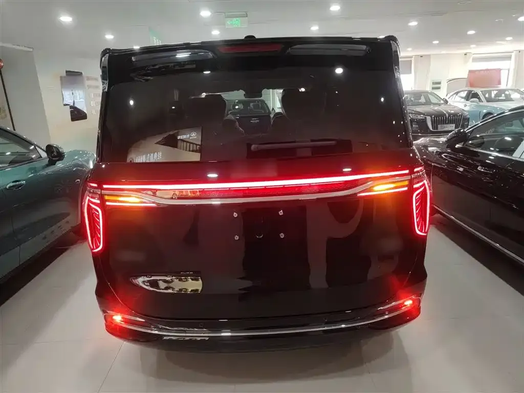 Hongqi HQ9 PHEV 2025 из CN, фото 8
