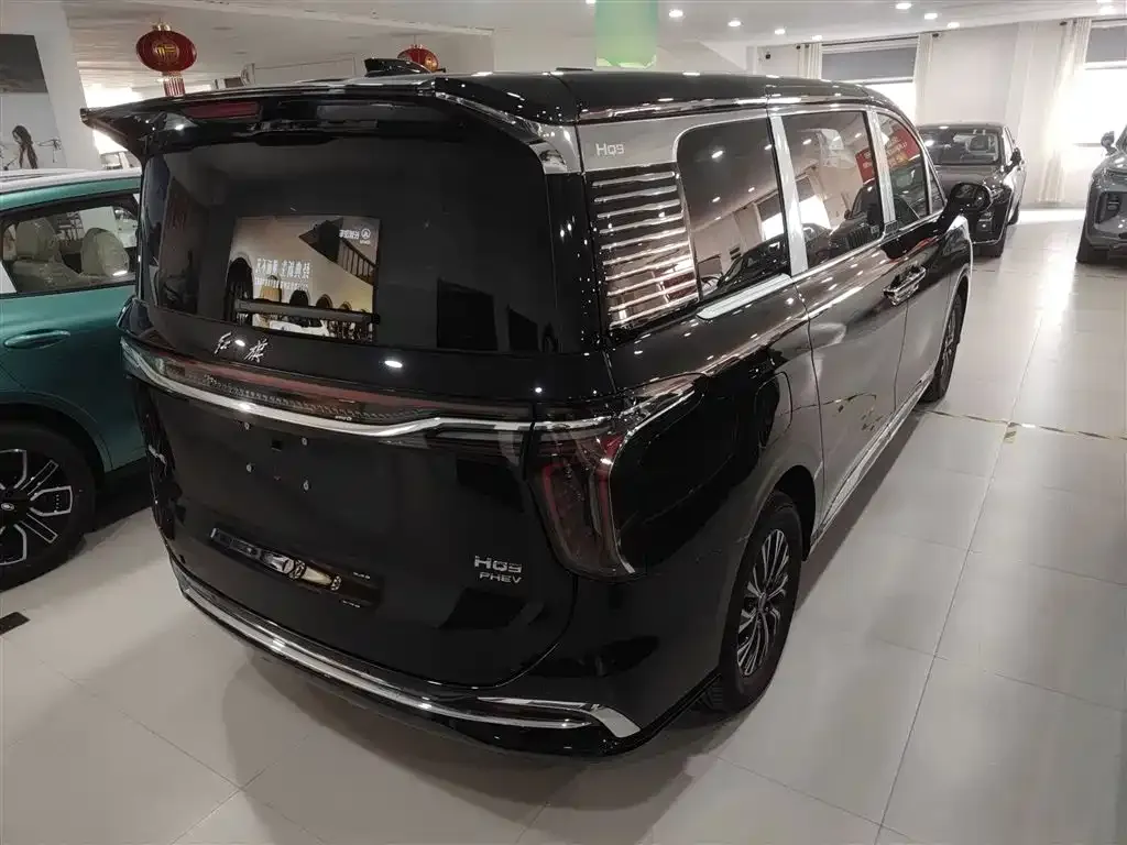 Hongqi HQ9 PHEV 2025 из CN, фото 2