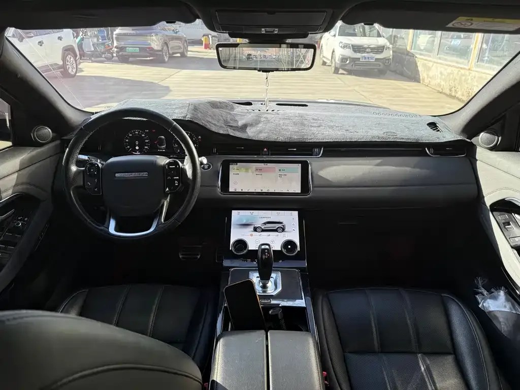 Land Rover Evoque 2021 из CN, фото 3