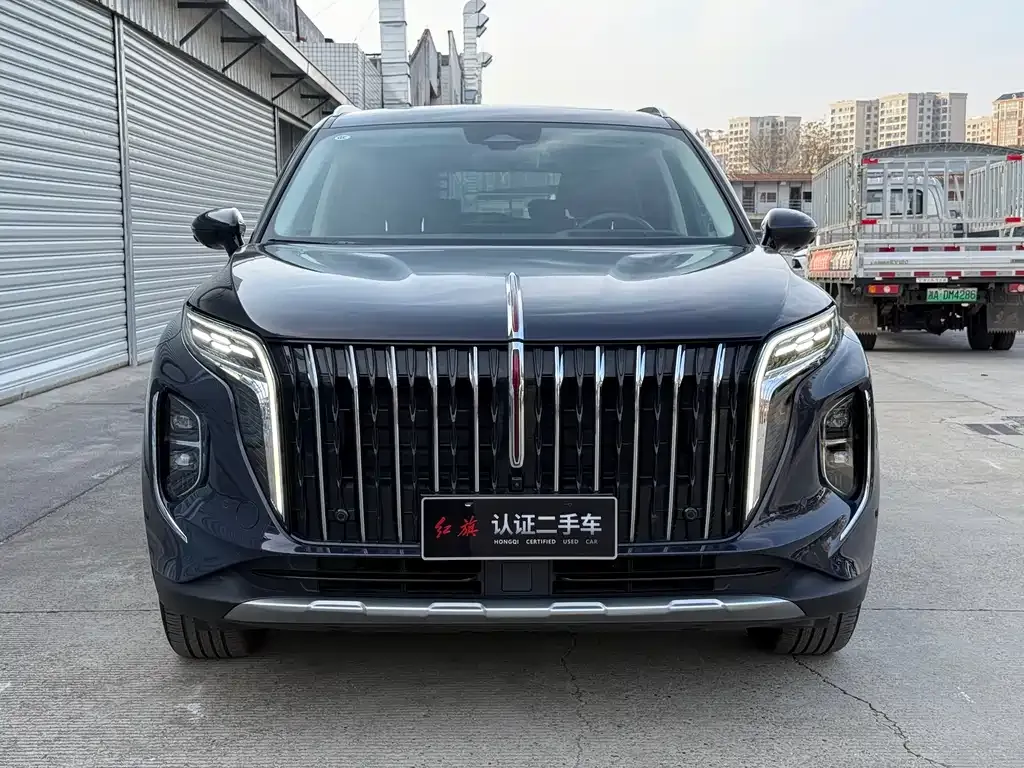 Hongqi HS7 — фото 2