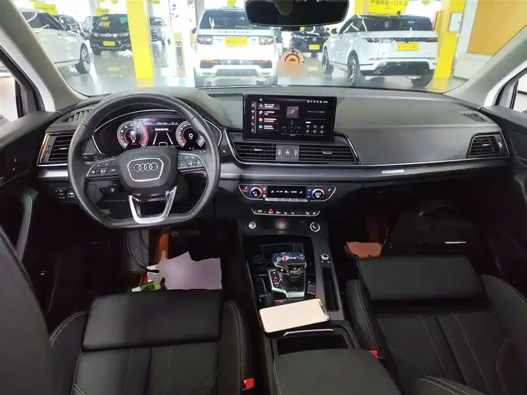 Audi Q5L 2023 из CN, фото 9