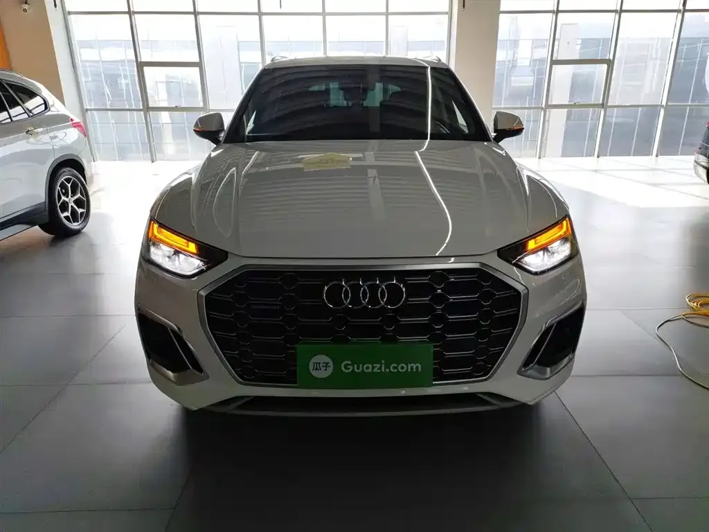 Audi Q5L 2023 из CN, фото 10