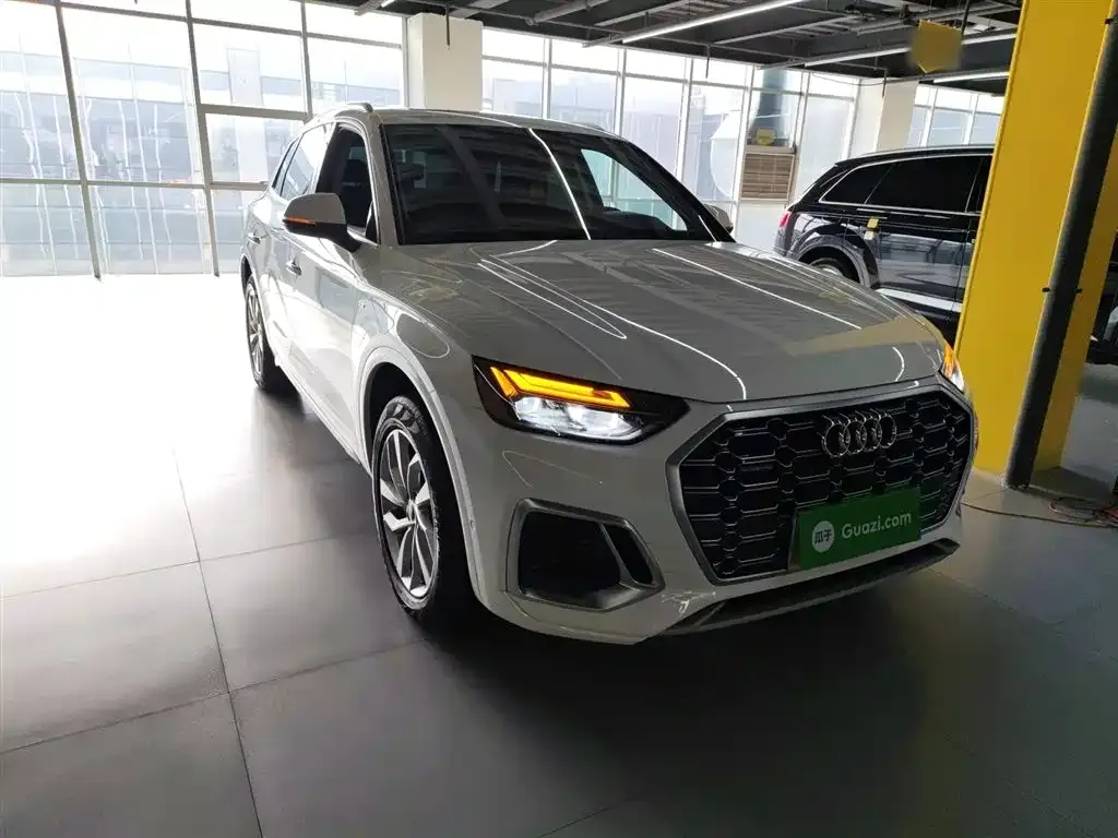 Audi Q5L 2023 из CN, фото 8