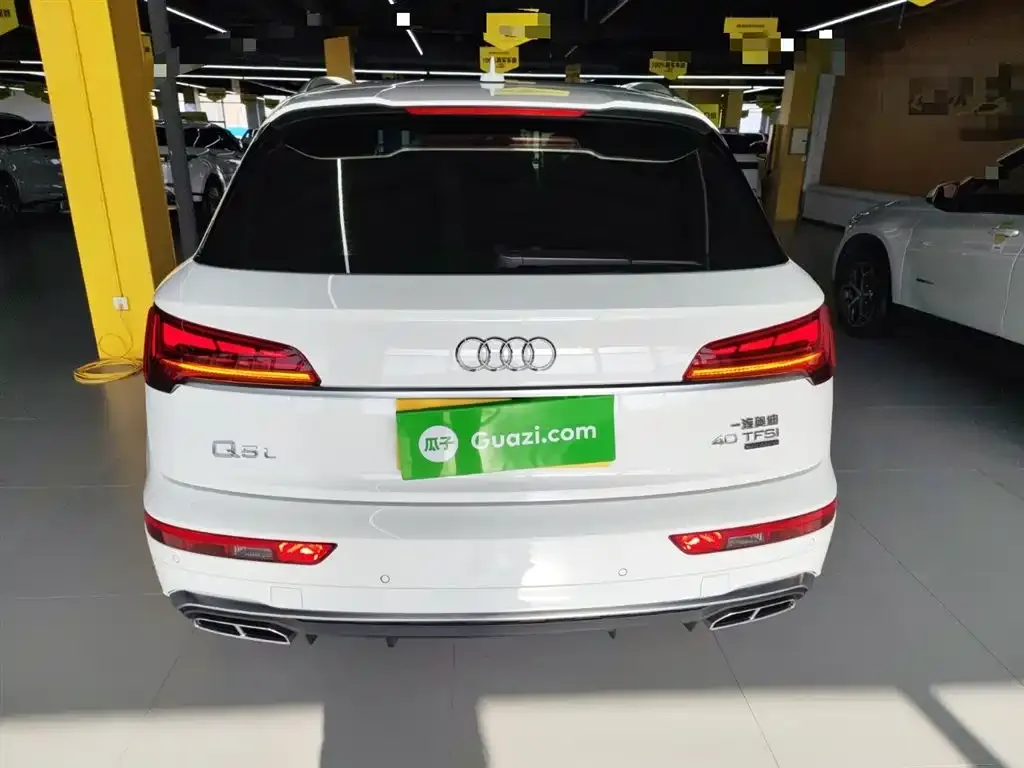 Audi Q5L 2023 из CN, фото 5