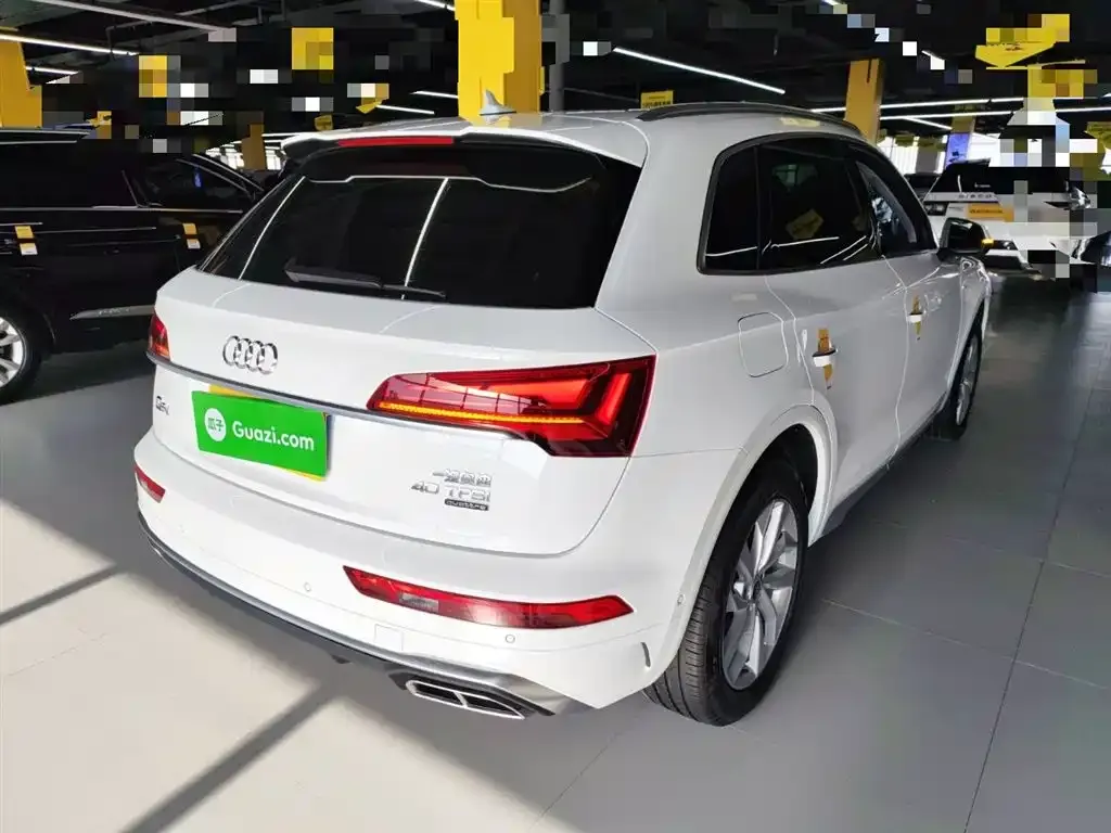 Audi Q5L 2023 из CN, фото 3