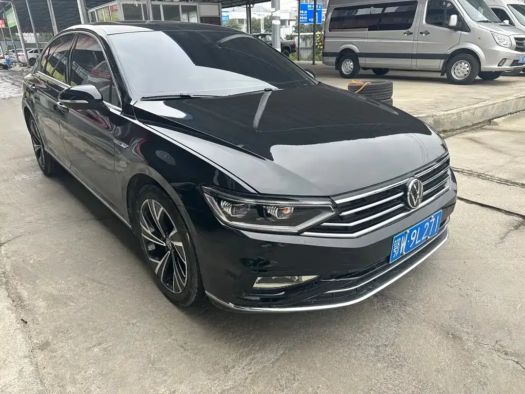 Volkswagen Magotan 2022 из CN, фото 8