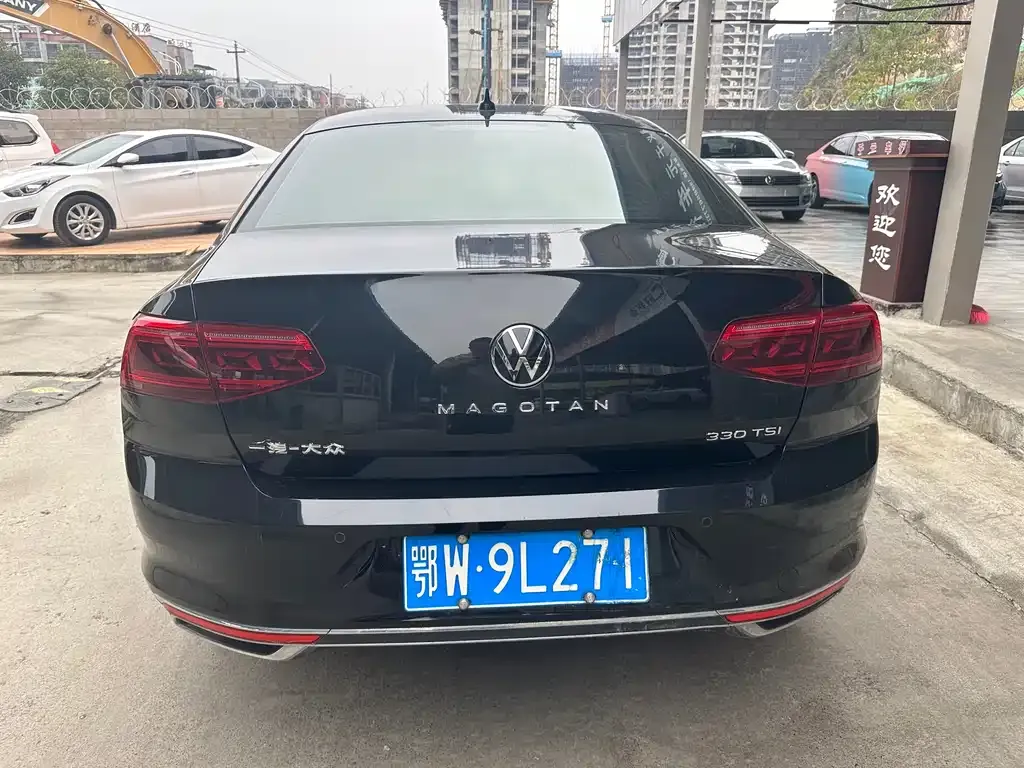 Volkswagen Magotan 2022 из CN, фото 6