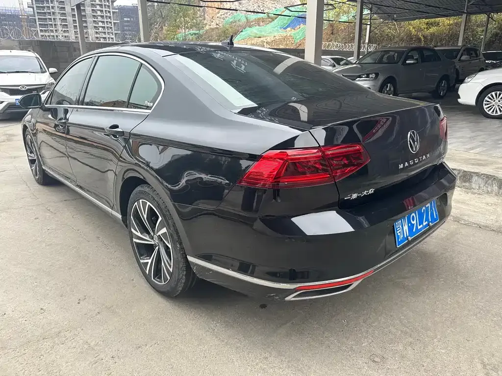 Volkswagen Magotan 2022 из CN, фото 10