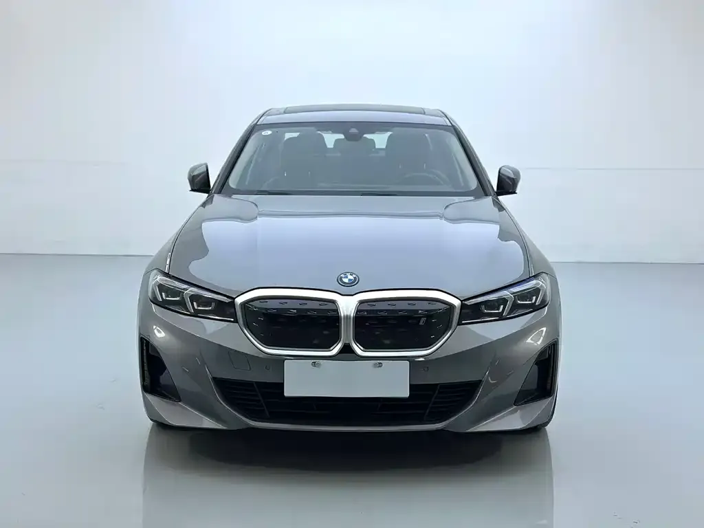 BMW i3 2022 из CN, фото 4