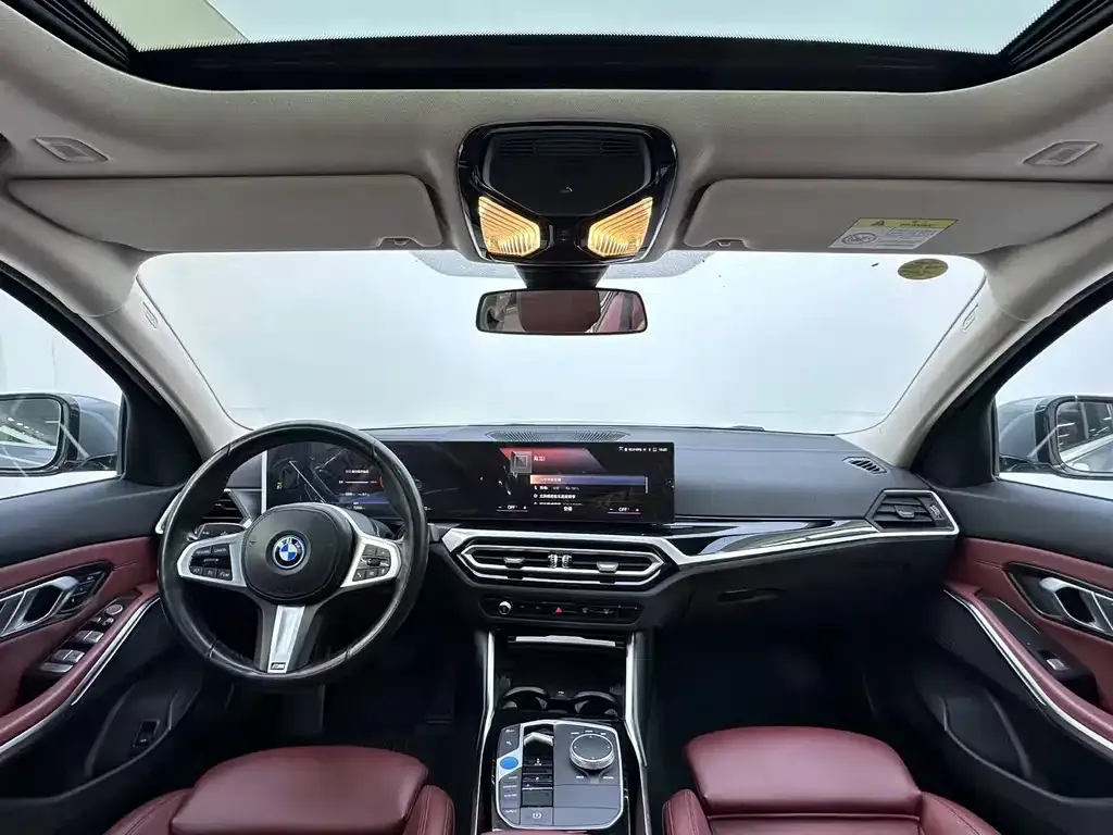 BMW i3 2022 из CN, фото 8